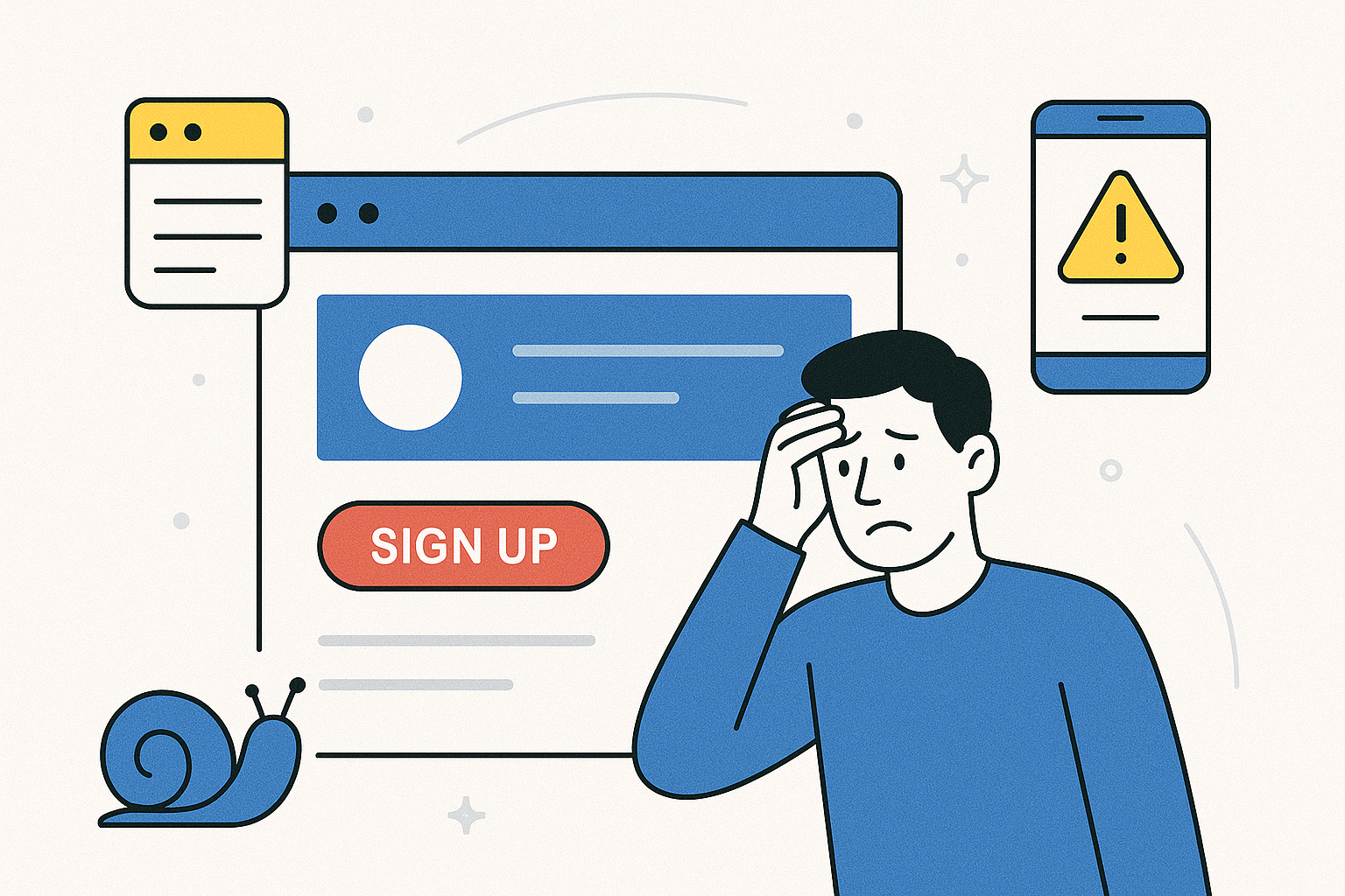 Why Most Small Business Websites Fail in 2025 — And How to Fix Yours Fast